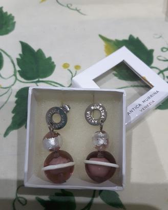 Orecchini Vetro di Murano