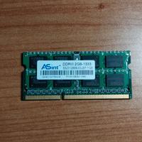 2GB RAM stick - DDR3 1333MHz
