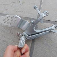 Yamaha R1 YZF 04-06 Pedana Pilota Anteriore Destra