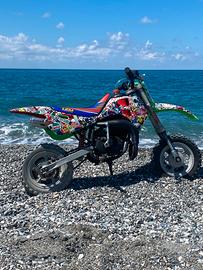 Mini moto da cross