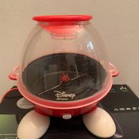 Macchina per pop corn Ariete Disney rossa