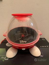 Macchina per pop corn Ariete Disney rossa