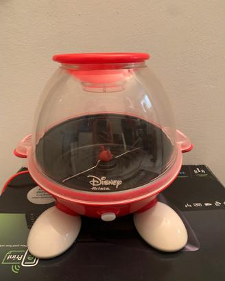 Macchina per pop corn Ariete Disney rossa