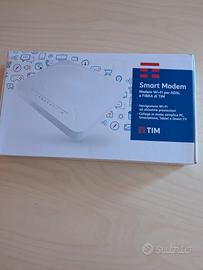 modem Tim per wifi e fibra 