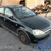 OPEL CORSA C X01 1.2 75CV 00-09 - Ricambi