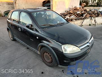 OPEL CORSA C X01 1.2 75CV 00-09 - Ricambi