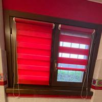 TENDA A RULLO SENZA FORATURA