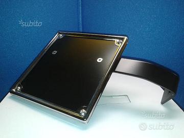 Portatarga Laterale Guzzi, BMW, Harley