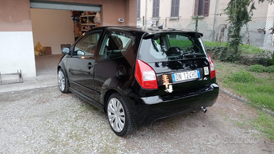 Citroen C2 Vts 1600 125 HP