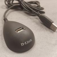 Prolunga per chiavette USB