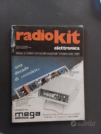 RADIO KIT Elettronica Dicembre  Dicembre 1979