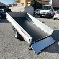 Rimorchio Nuovo MT2500 ALU