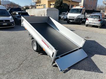Rimorchio Nuovo MT2500 ALU