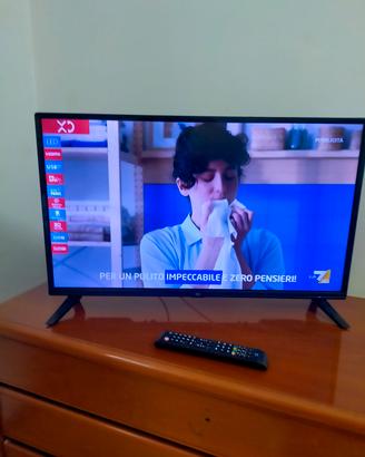 Smart TV LED 32" XD Enjoy (modello XD32 VH1ESAT)