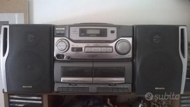 boombox vintage