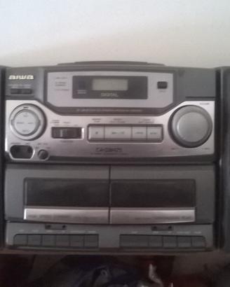 boombox vintage