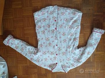 vestaglietta / pigiamone