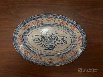 Piatto cinese ovale