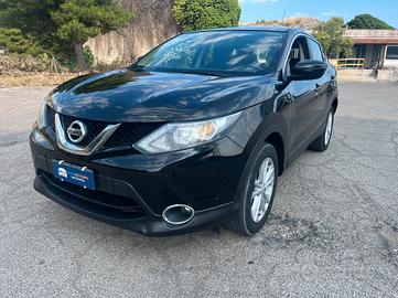 Nissan Qashqai 1.5 dci Business 110cv E6