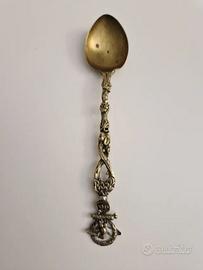 Cucchiaino vintage souvenir