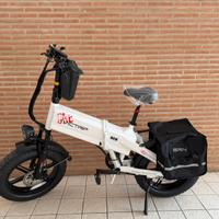 Fat Bike Victrip T6 300km autonomia