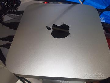 Mac Mini Late 2012 - Core i5 / 16GB RAM / SSD 525