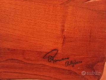 TAVOLO IN LEGNO SARDO