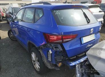 Ricambi usati per Seat Ateca 2.0 Diesel del 2023