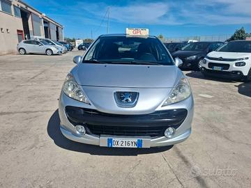 Peugeot 207 1.4 BENZINA/GPL - 2009 5 PORTE