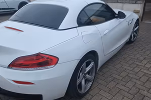 BMW z4 e89 1.8 s drive 