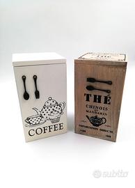 SCATOLE THE E CAFFE