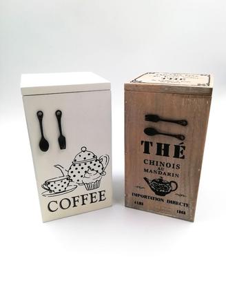 SCATOLE THE E CAFFE