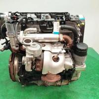 Motore e cambio hyundai santa fe 2.2 diesel d4eb