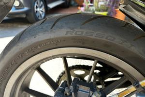 Benelli bn 302 naked sportiva A2