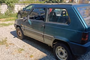 Panda 1000  clx  NO 4X4