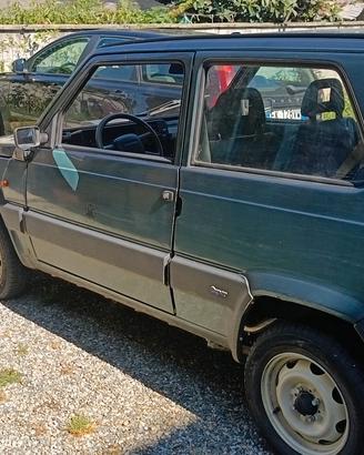 Panda 1000  clx  NO 4X4