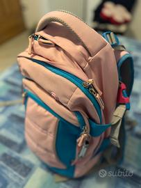 Zaino trekking montagna escursione