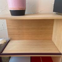 Scaffale libreria scarpiera comodino ikea ps 2014