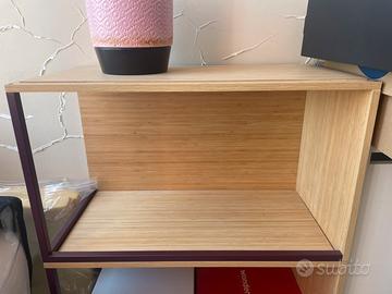 Scaffale libreria scarpiera comodino ikea ps 2014