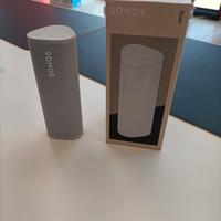 Mini Speaker Sonon-Roam color White