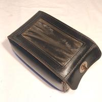 Portadocumenti regolarità serbatoio / parafango