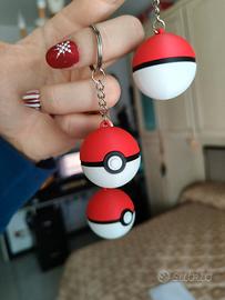 Portachiavi Pokéball Pokémon – Stampi 3D
