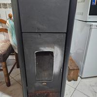stufa a pellet idro