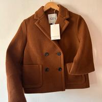 Cappotto Cos corto donna