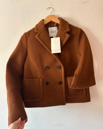 Cappotto Cos corto donna