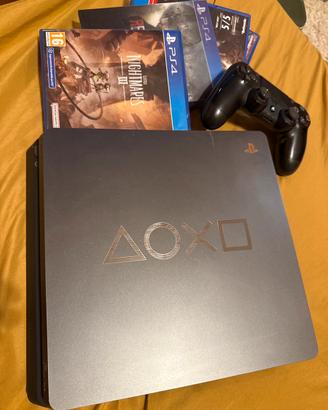 PlayStation 4 slim