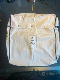 Fay Mason’s Dust Bag