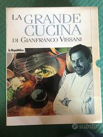 La grande cucina di Gianfranco vissani