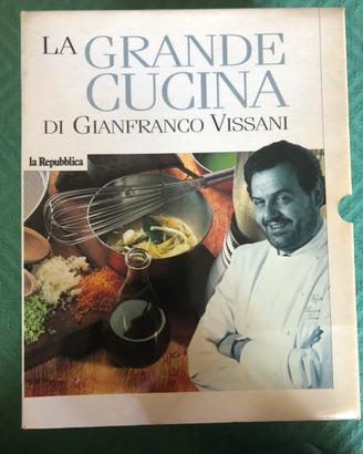La grande cucina di Gianfranco vissani