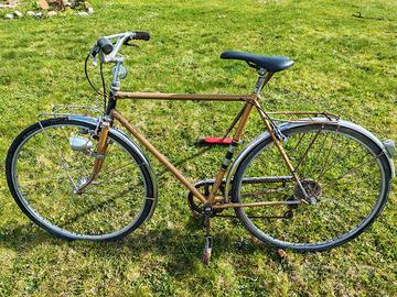 Bicicletta ciclo piave uomo vintage